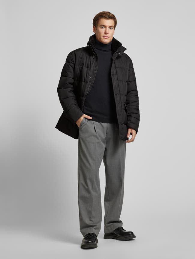 Joop Herren Daunenjacke Daros JOOP! Collection Steppjacke Mit