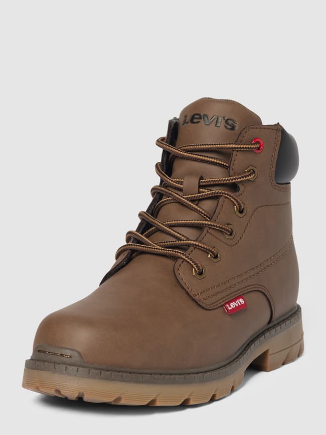 levis arrowhead boots