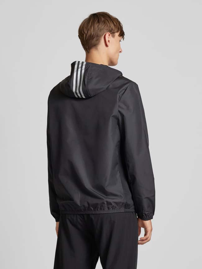 Adidas Training Jacke mit Logo-Print (black) online kaufen
