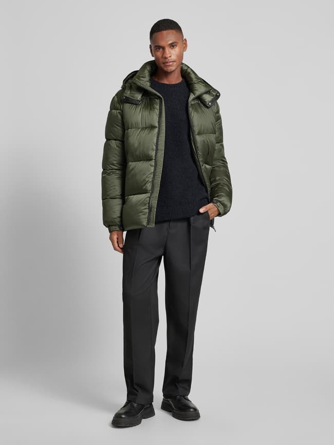 Joop Herren Daunenjacke Daros JOOP! Collection Steppjacke Mit