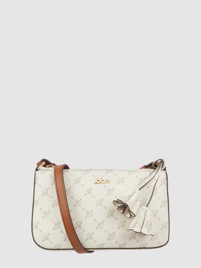 JOOP! Pochette mit Logo-Muster Modell 'Cortina Eunike' (offwhite