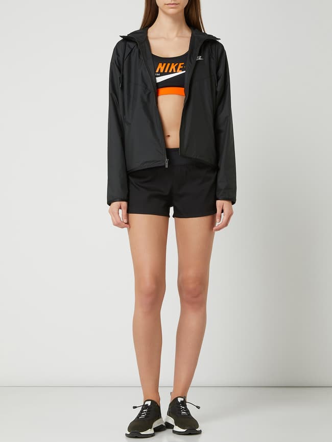 Nike Windbreaker mit Kapuze (black) online kaufen
