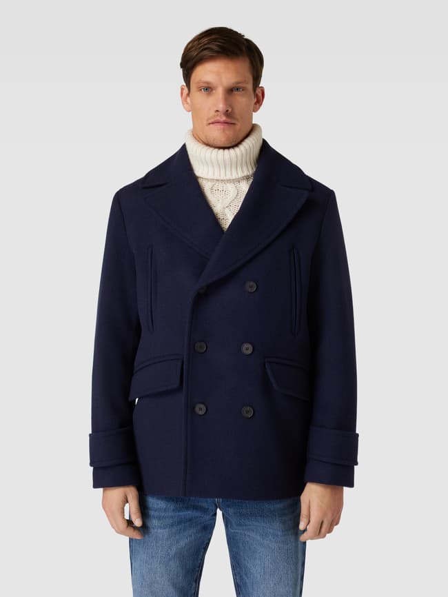 Armor Lux Cabanjacke Seemannsjacke Herren Mantel Esprit Cabanjacke