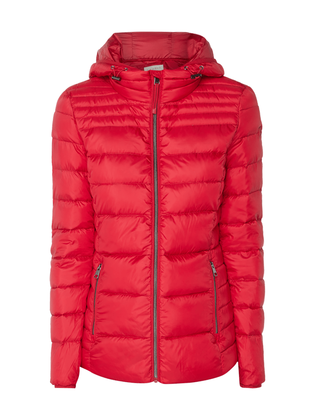 Daunen Jacke Esprit Damen Daunenjacke Gelb Daunenmantel Damen Mit