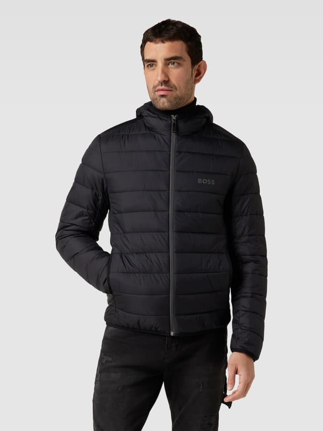 Thor Boss Steppjacke Herren BOSS Steppjacke J-Thor EGO_IST Onlineshop