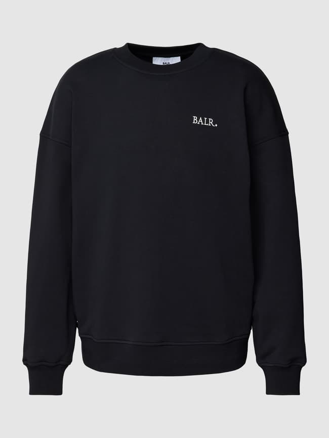 Sweatshirt Balr Trui Sale Balr Brand Straight Hoodie Balr Trui