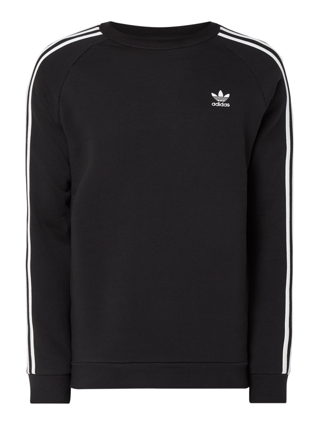 Black adidas sweatshirt online