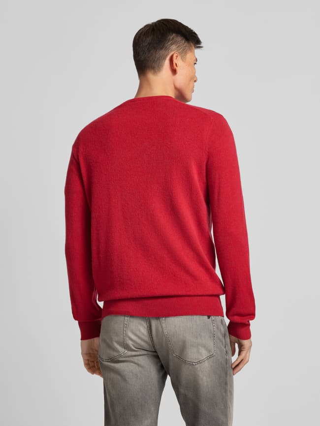 Kaschmir Pullover Christian Berg Pullunder Herren Christian Berg