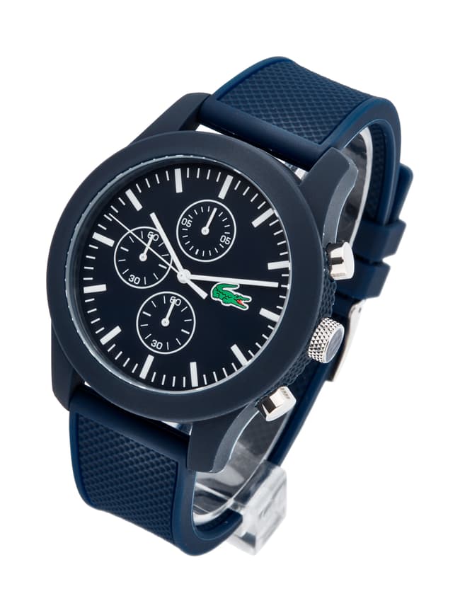 Lacoste hot sale watch chronograph