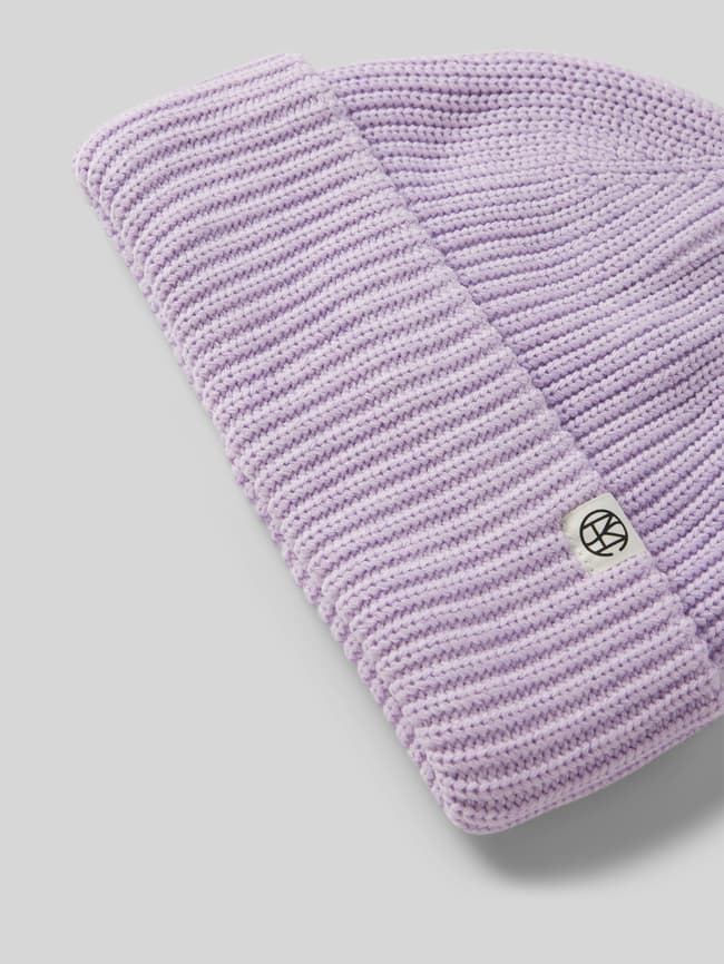 Pink Lululemon Sherpa Weave Pom Beanie Pink Beanie $18 (62% Off