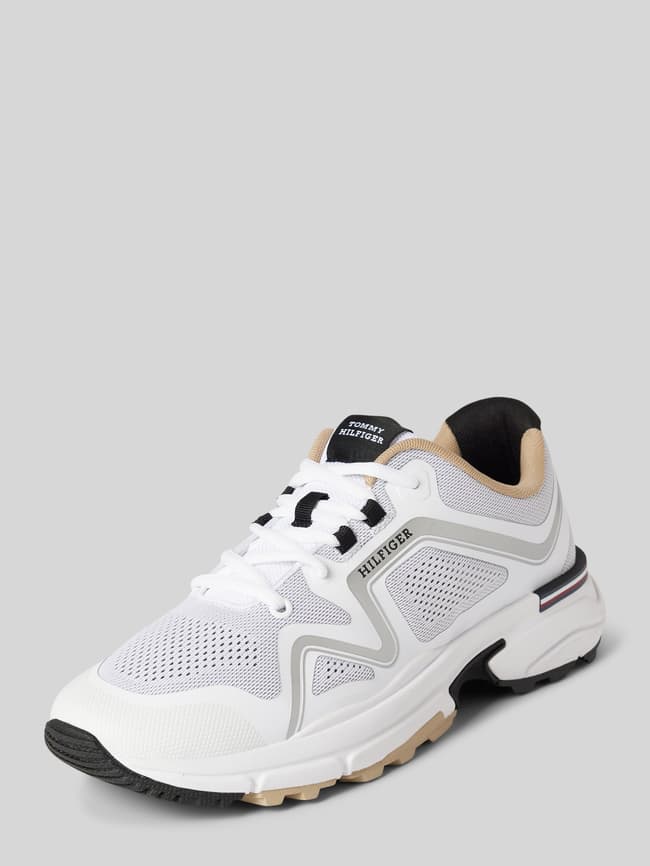 Tommy Hilfiger Sneaker mit Label-Print Modell  