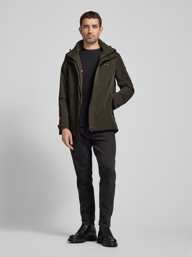 Wellensteyn Jacke Wellensteyn Oliv Wellensteyn Starstream