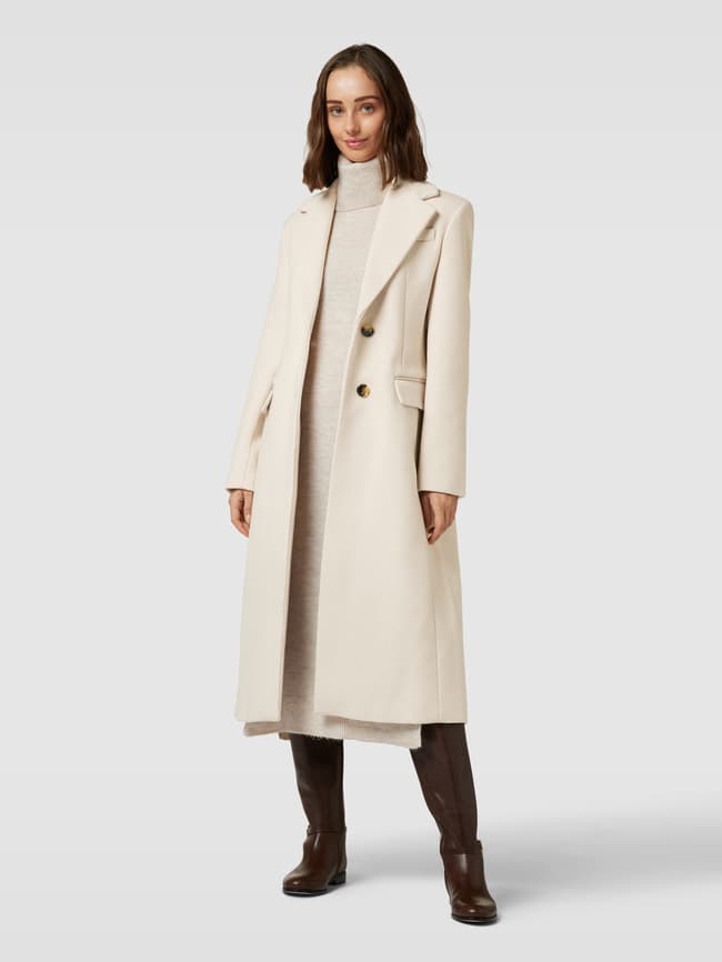 Wollmantel Mantel Beige Sale Zalando Mango Picarol Wollmantel