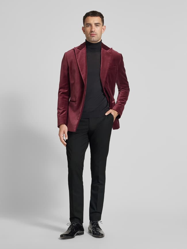 MCNEAL Anzughose mit Eingrifftaschen (black) online kaufen