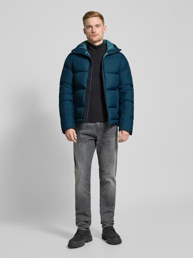 PEAK PERFORMANCE Regular Fit Steppjacke Daunen-Federn