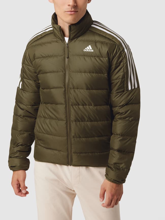 Adidas daunenjacke oliv online