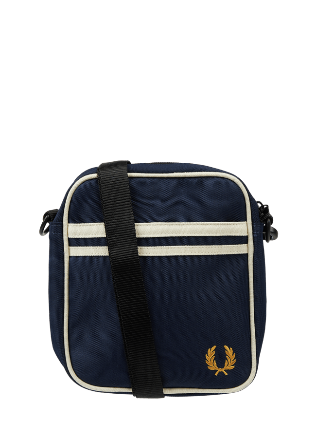 Fred Perry Umhangetasche mit Logo Stickerei marine online kaufen