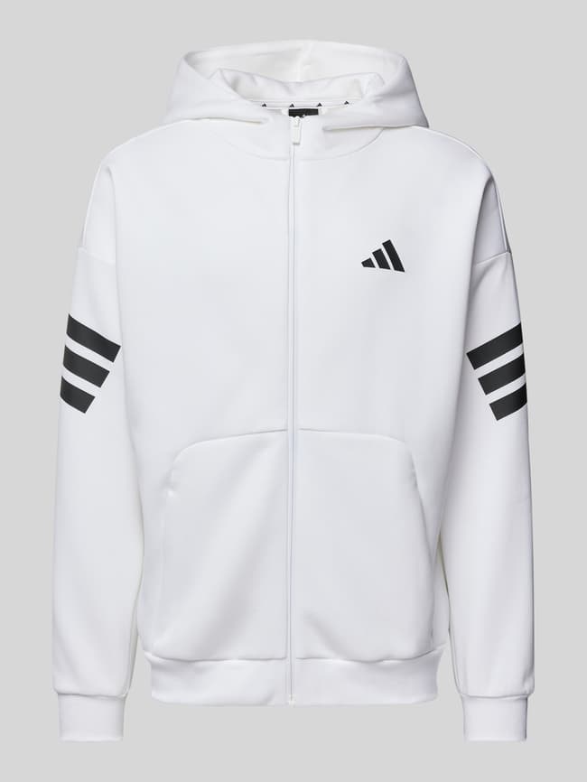 Kup online adidas Sportswear Bluza rozpinana z nadrukiem z