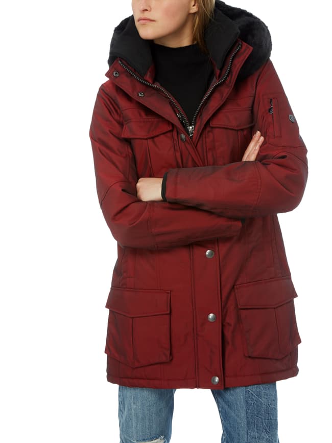 Hood Schneezauber 3xl Wellensteyn Winterzauber Wellensteyn Jacke