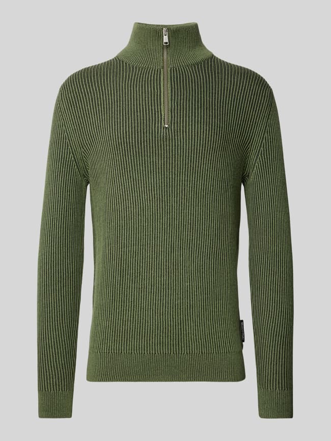 Rollkragenpullover Marco Polo Herren Pullover Merinowolle
