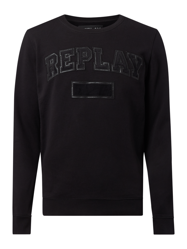 Replay sweatshirt online