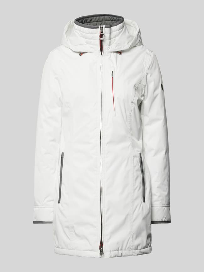 Wellensteyn Damen Jacke Wellensteyn Belvedere Long Xxl