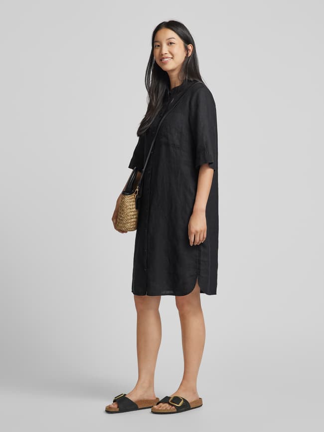 MARK & LONA Luce Dress Polo ブラック ad930jaba923ejic6grkqhhp8t9kok