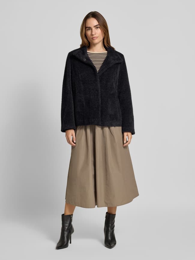 Steppjacken Comma Weiche Daunenjacke Mit Kapuze Comma Jacke Mit