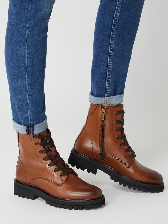 marc o polo combat boots