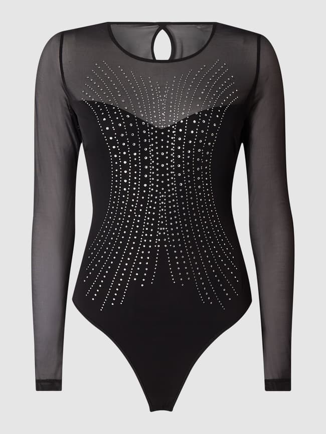 Black guess bodysuit online