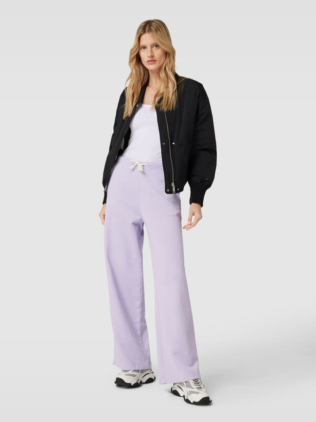 Armedangels Sweatpants mit seitlichen Eingrifftaschen Modell