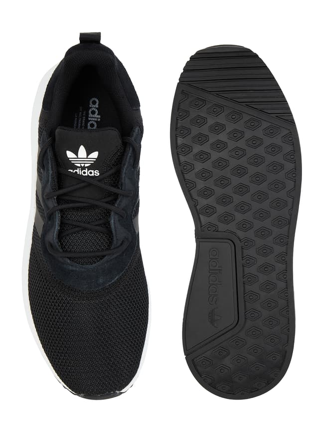 Adidas originals - sneakers hotsell laag 'x_plr' in zwart