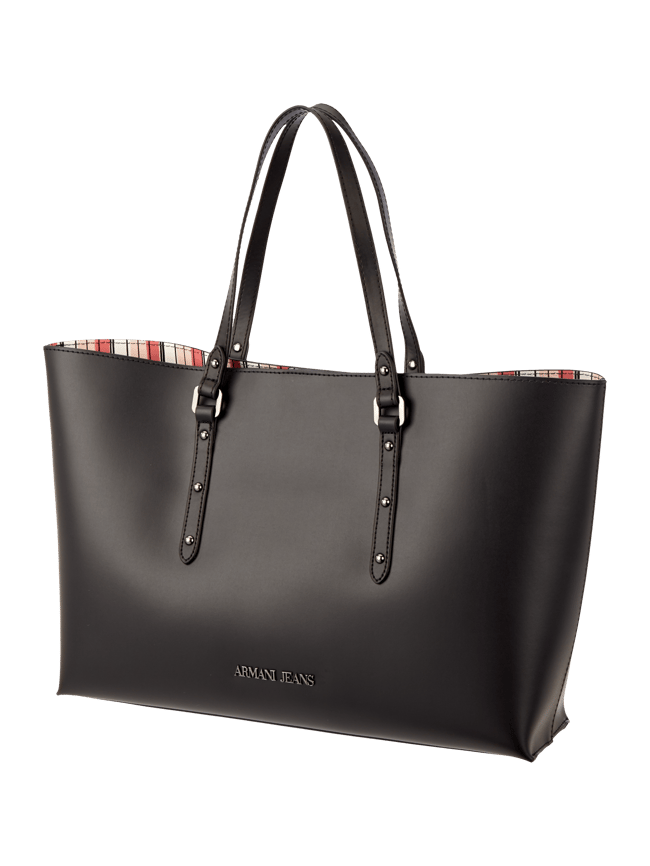 Armani jeans tote bag online