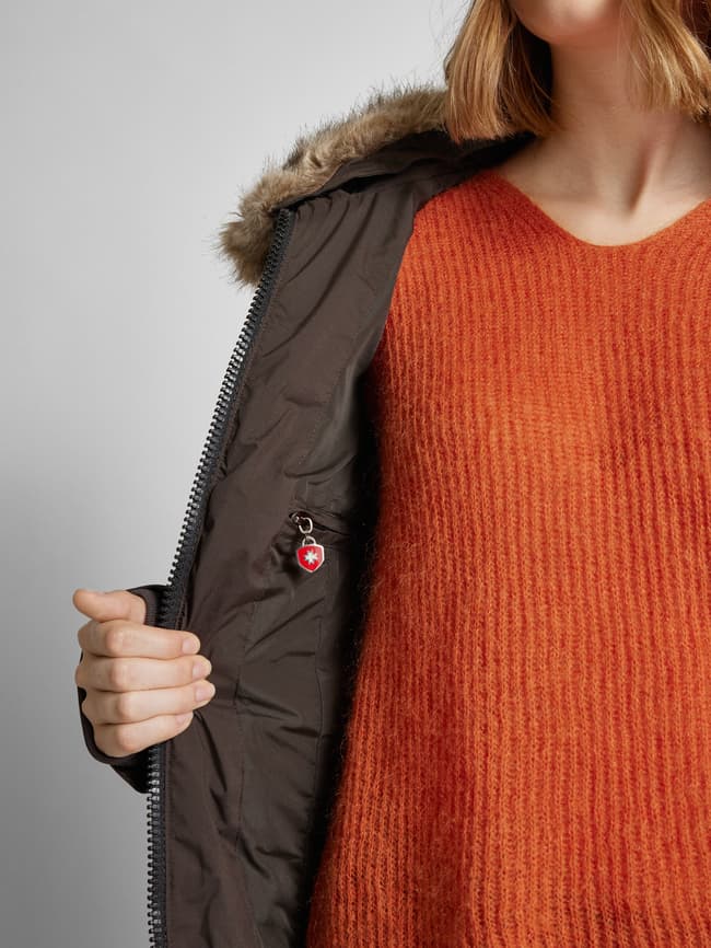 Wellensteyn Funktionsjacke mit Stehkragen Modell 'FLAMINGO