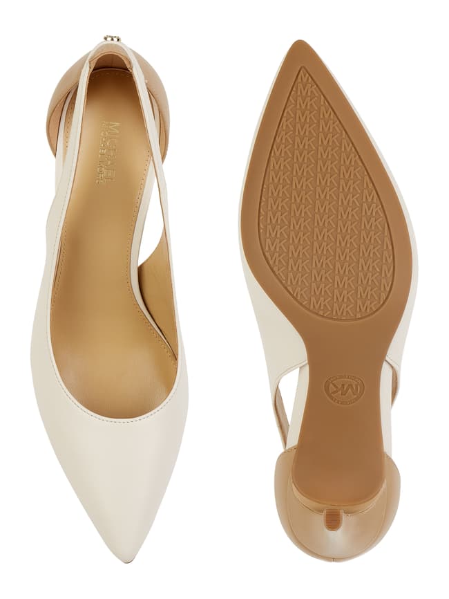 Michael kors hot sale cersei pumps