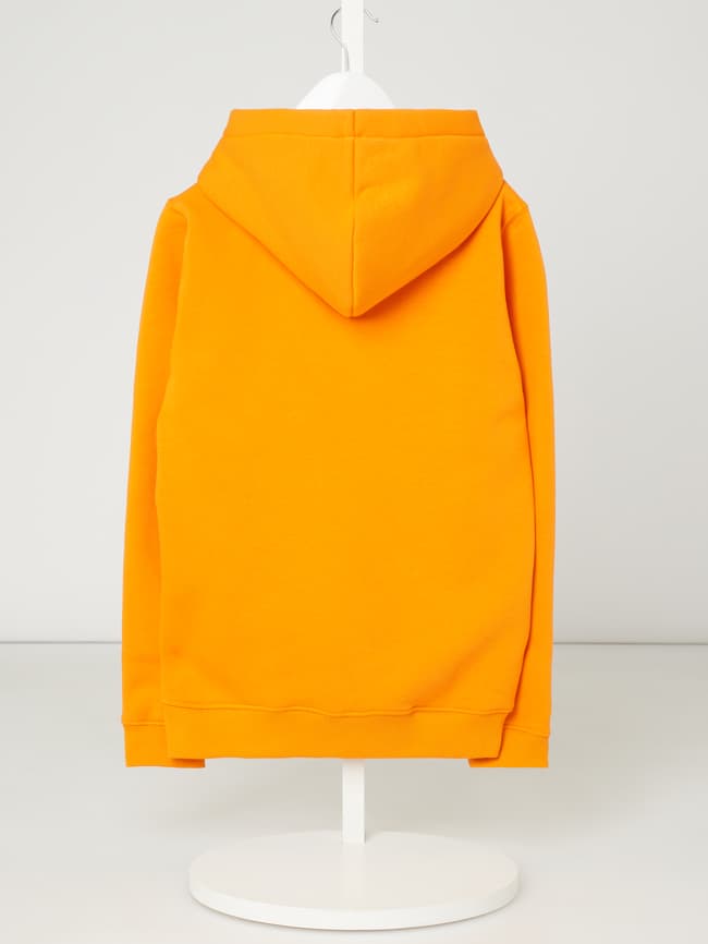 Alpha industries hoodie orange best sale