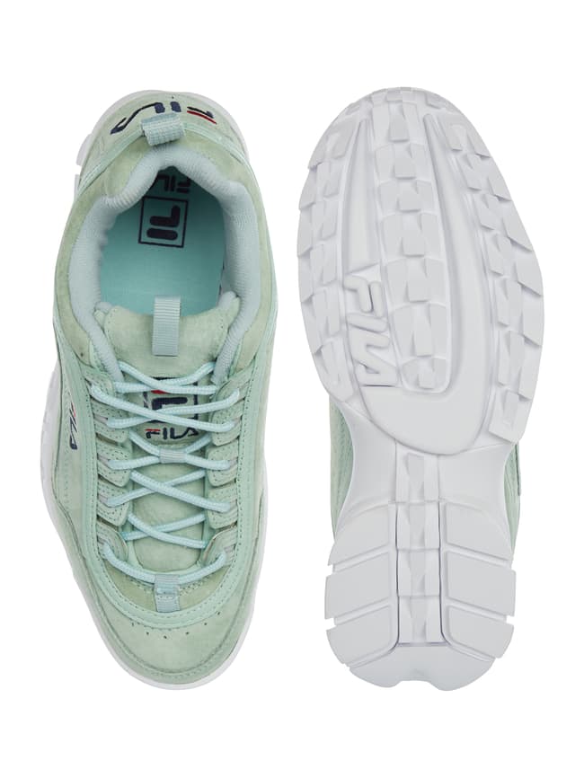 FILA Sneaker Disruptor aus Leder mint online kaufen