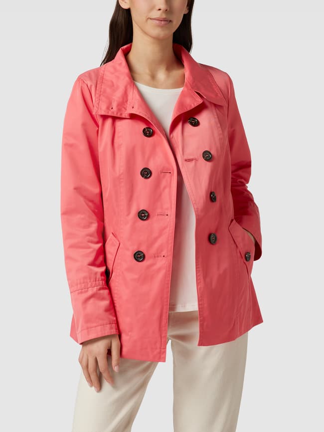 Caban Jacke Jacken Von Fuchs Fuchs Schmitt Langjacke Damen Jacke