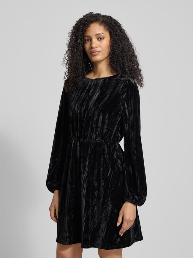 TOM TAILOR Denim Sommerkleid, Mit Rückenausschnitt Produktbild-Vorschau 2