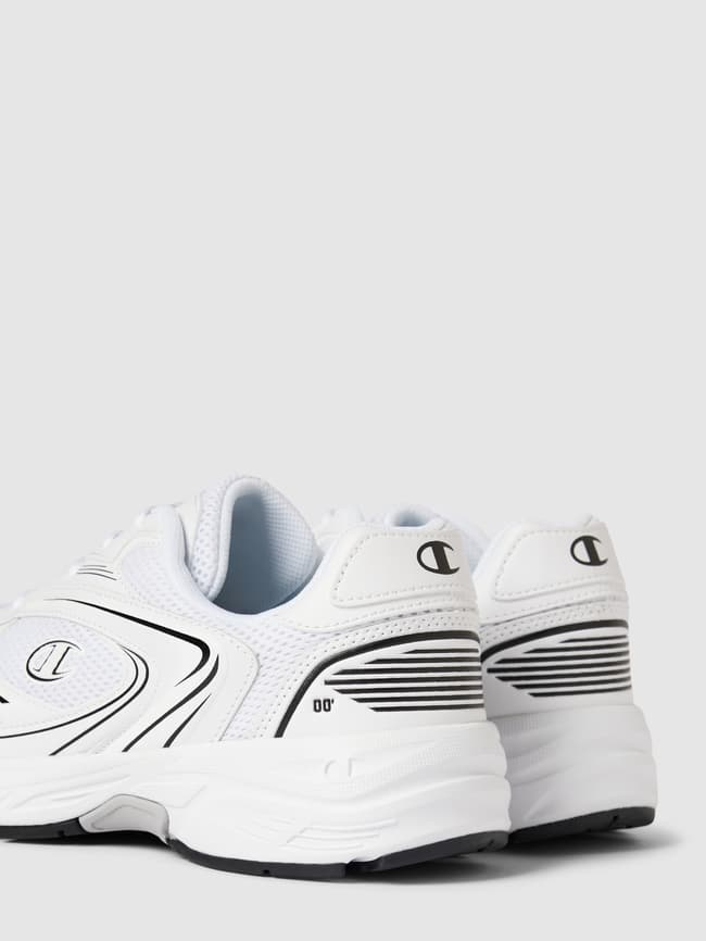 Champion sneakers hot sale silver