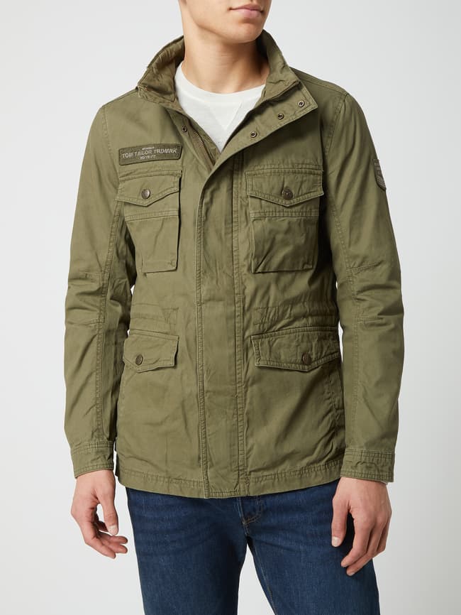 Tailor Denim Parka Tom Tailor Parka Jacke Herren Tailor Denim