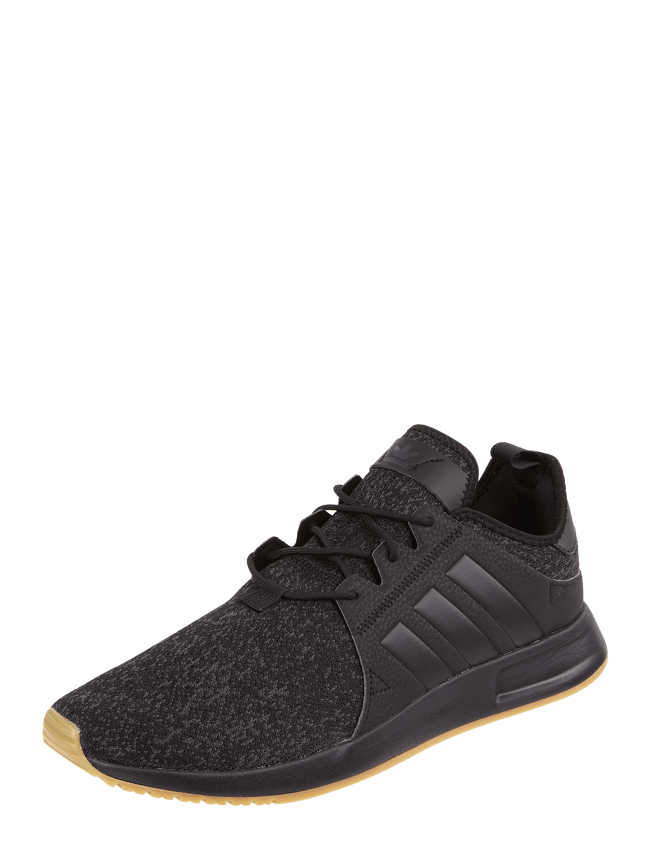 adidas Originals Sneaker X PLR aus Primeknit Black