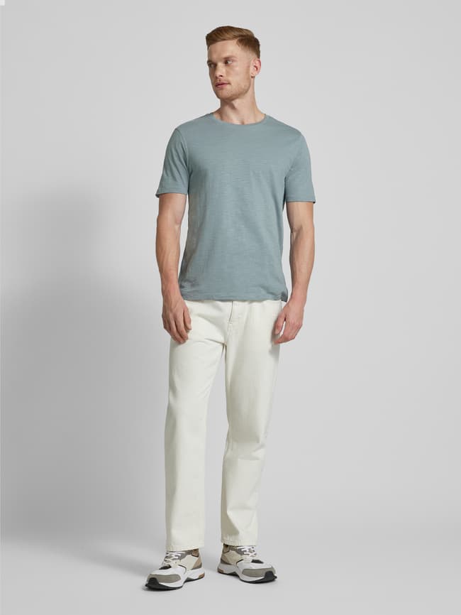 MCNEAL T-Shirt mit Rundhalsausschnitt (rauchblau) online kaufen