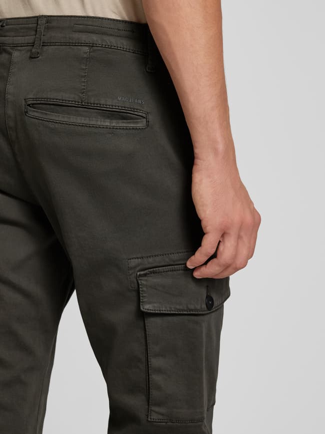 Arne Cargo Trousers Grey Arneclo Cargo Pants