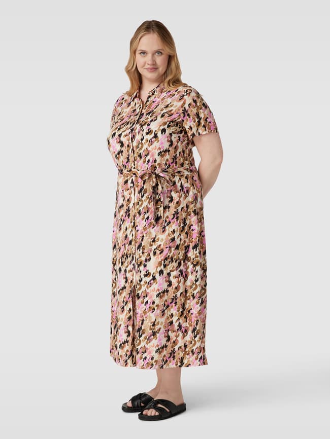 vero moda kleid maxi