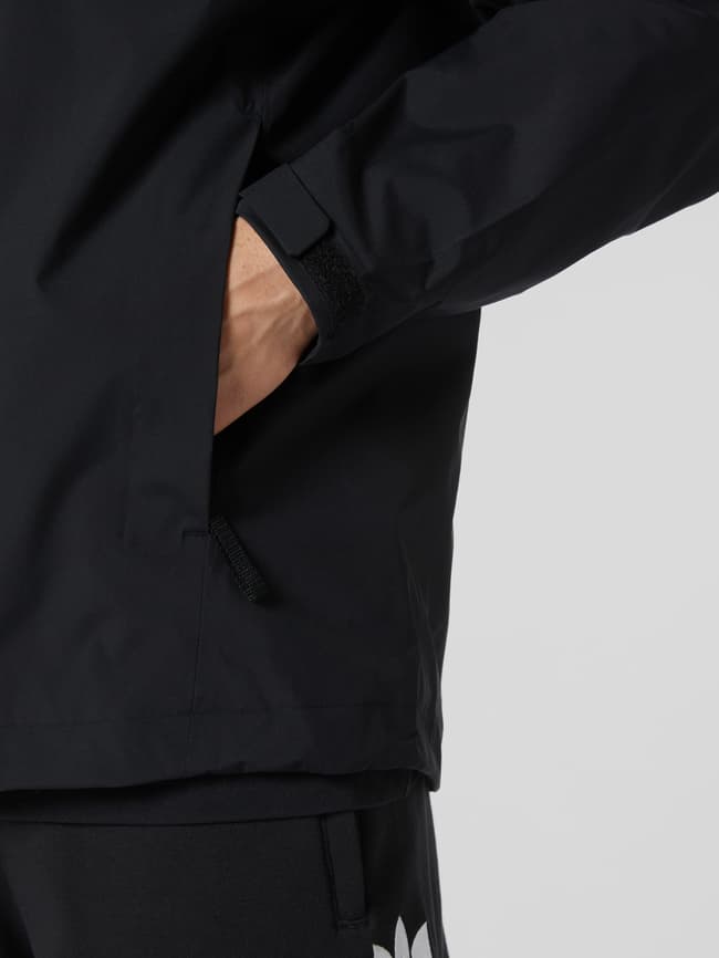 ADIDAS SPORTSWEAR Jacke mit Kapuze (black) online kaufen 