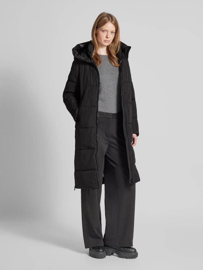 Kapuze Kurzmantel Damen Peek Und Cloppenburg Khujo Steppmantel Mit