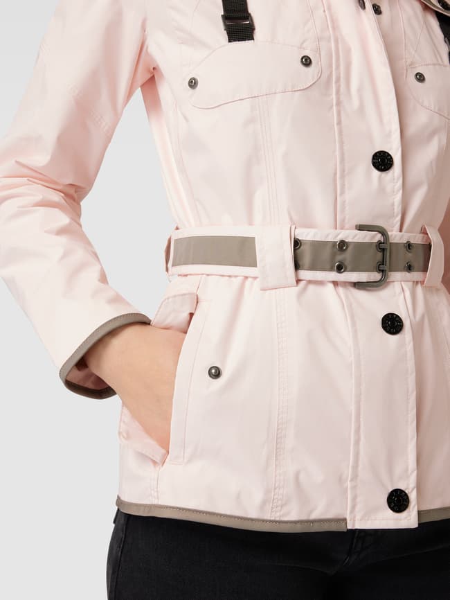 Gürtel Wellensteyn Jacke Chocandy Wellensteyn Regular Fit