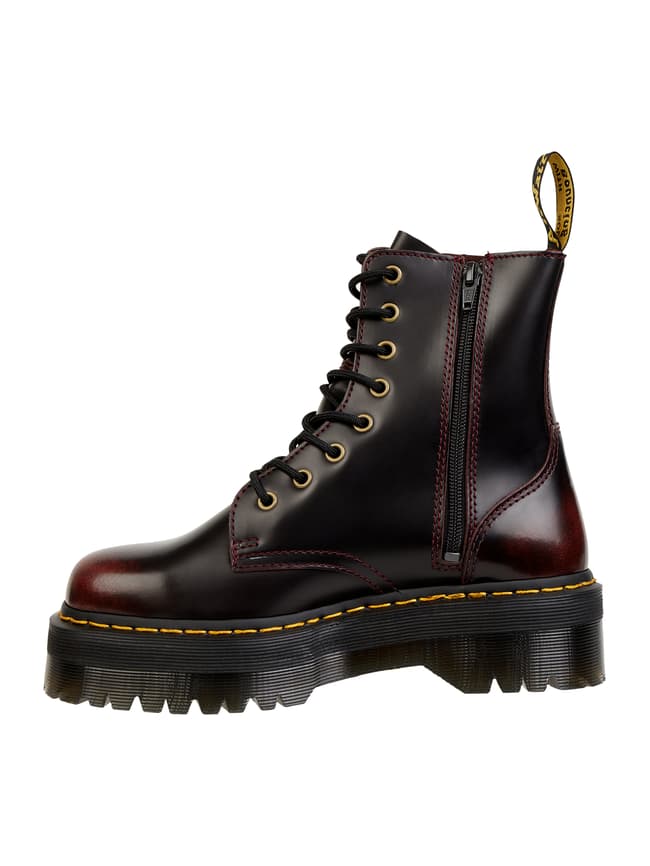 Dr martens 2024 burdeos 75