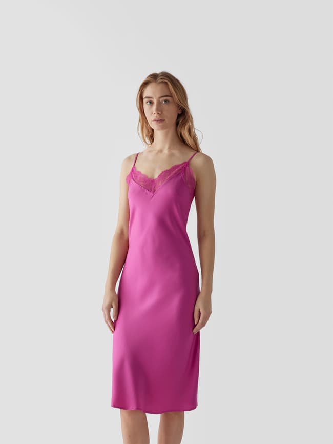 Satin slip stories hotsell
